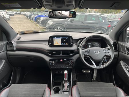 2020 Hyundai Tucson - photo 12