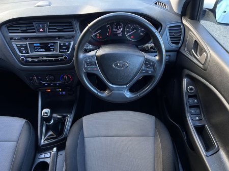 2018 Hyundai i20 - photo 9