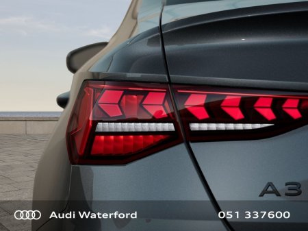 2026 Audi A3 - photo 7