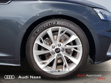 2024 Audi A5 - photo 8