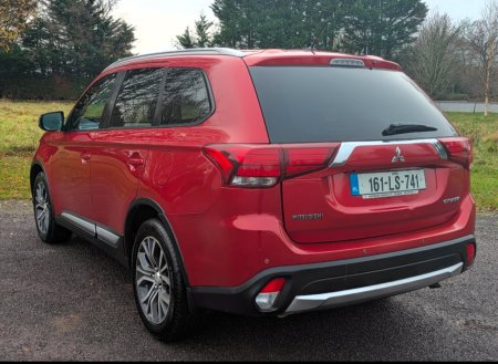 2016 Mitsubishi Outlander - photo 6