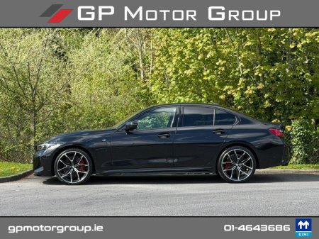 2024 BMW 3-Series - photo 4