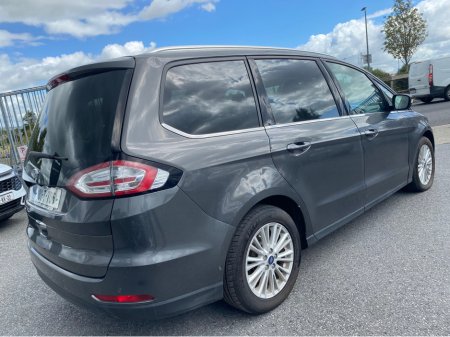 2018 Ford Galaxy - photo 9