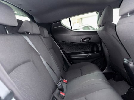 2019 Toyota C-HR - photo 5