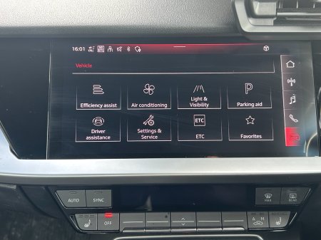 2021 Audi A3 - photo 12