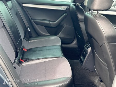 2020 Skoda Octavia - photo 9