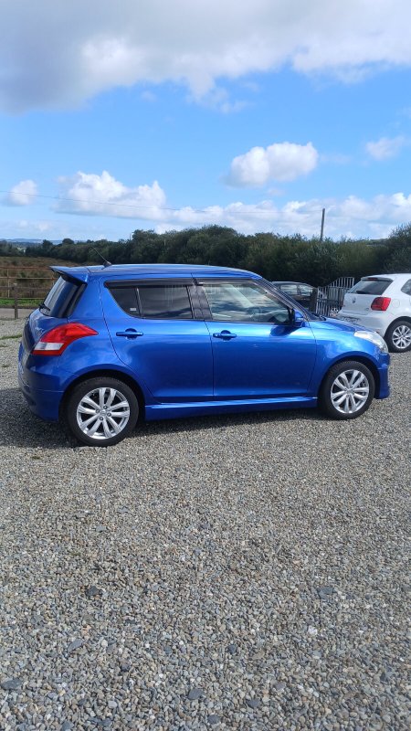 2016 Suzuki Swift - photo 4