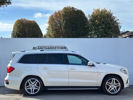 2016 Mercedes-Benz GL-Class - photo 11