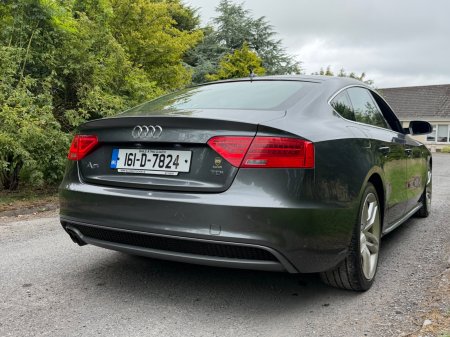 2016 Audi A5 - photo 4