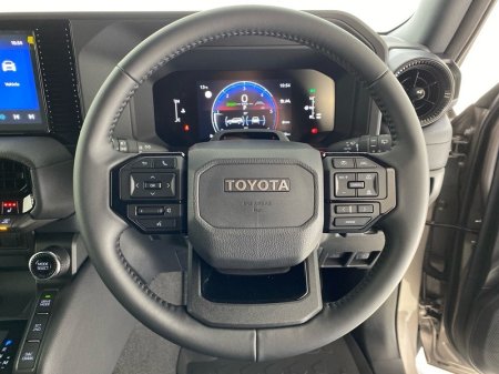 2027 Toyota Land Cruiser - photo 14
