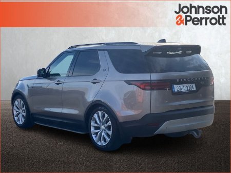 2023 Land Rover Discovery - photo 2