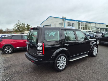 2016 Land Rover Discovery - photo 11