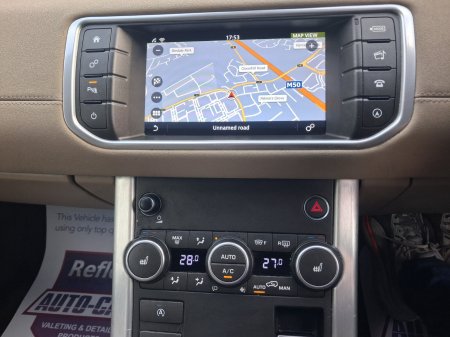 2017 Land Rover Range Rover Evoque - photo 16