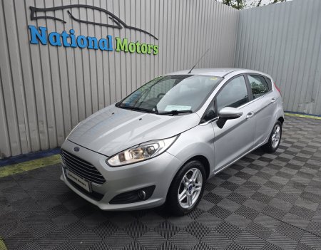 2014 Ford Fiesta - photo 4