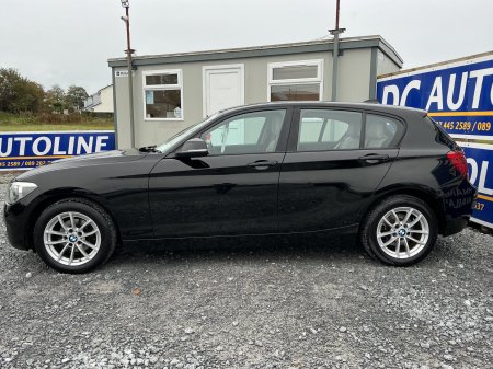 2014 BMW 1-Series - photo 8
