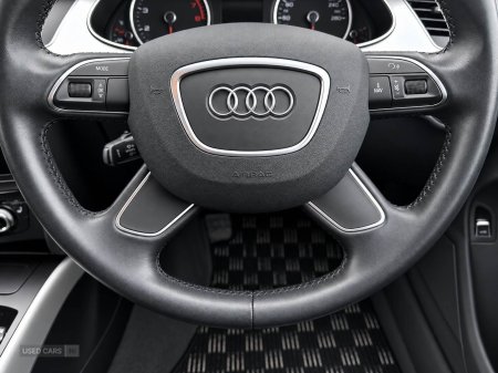 2015 Audi A4 - photo 20