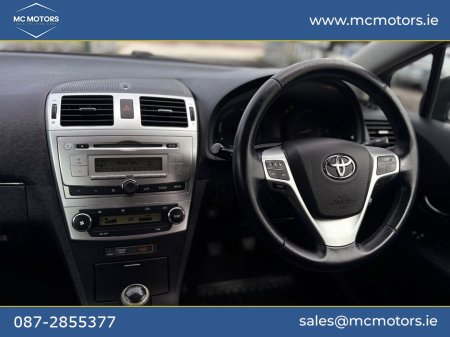 2012 Toyota Avensis - photo 19