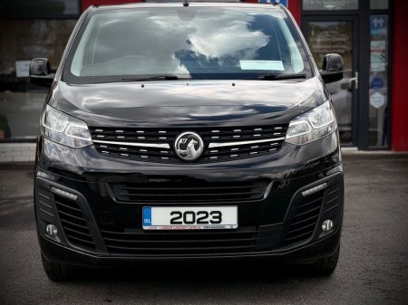 2023 Vauxhall Vivaro - photo 2