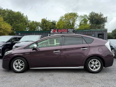 2013 Toyota Prius - photo 5