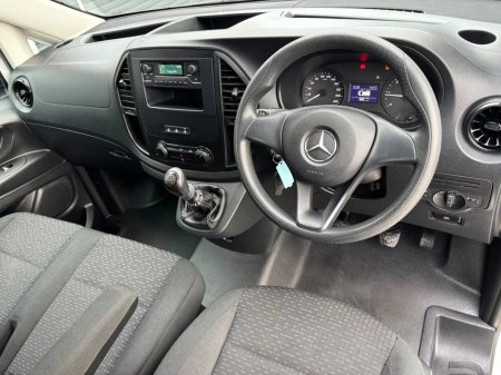 2023 Mercedes-Benz Vito - photo 16