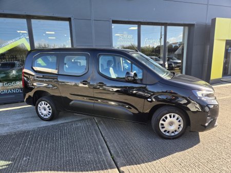 2026 Opel Combo - photo 2