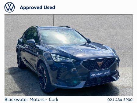 2022 Cupra Formentor 1.5ETSI 204BHP HYBRID AUTOMATIC