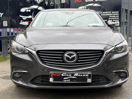2019 Mazda Mazda6 - photo 2