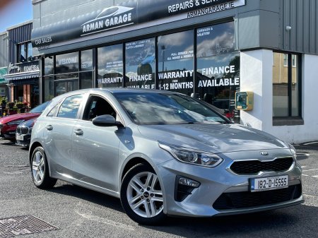 2018 Kia Ceed 1.0 K2 Petrol