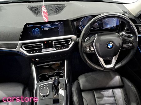 2021 BMW 3-Series - photo 11