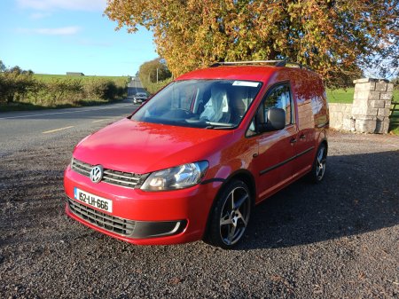 2015 Volkswagen Caddy - photo 4