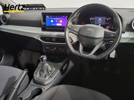 2024 SEAT Ibiza - photo 11