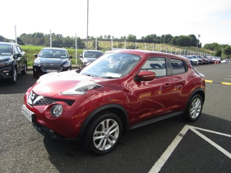 2015 Nissan Juke - photo 5