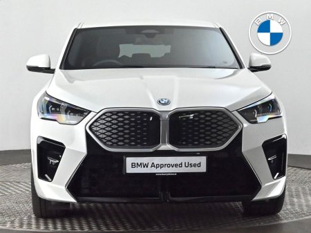 2024 BMW iX2 - photo 16