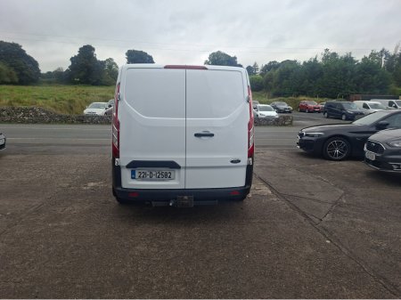 2022 Ford Transit Custom - photo 7