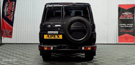2025 Toyota Land Cruiser - photo 10