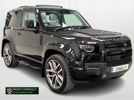 2026 Land Rover Defender 90 *N1 Commercial 3 Seat Diesel* X- HSE D350