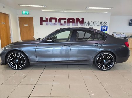 2017 BMW 3-Series - photo 4