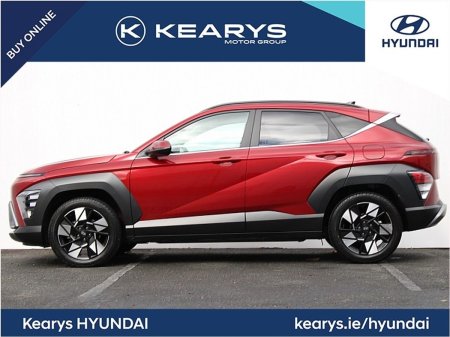 2025 Hyundai KONA - photo 3