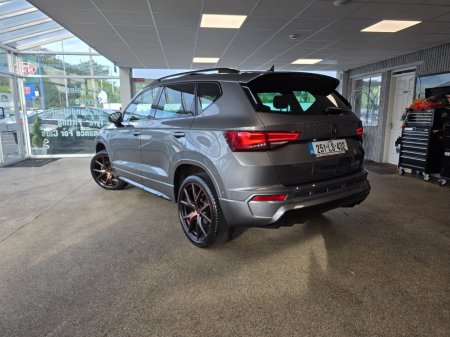 2025 Cupra Ateca - photo 6