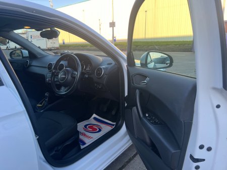 2017 Audi A1 - photo 19