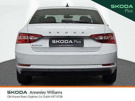 2024 Skoda Superb - photo 14