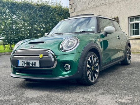 2021 Mini Cooper - photo 23