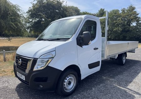 2021 Nissan NV400 - photo 4