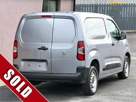 2023 Peugeot Partner - photo 9
