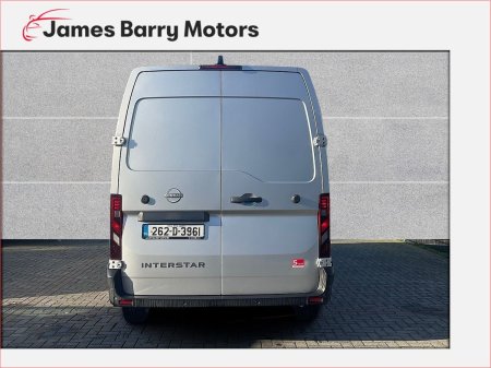 2026 Nissan Interstar - photo 5