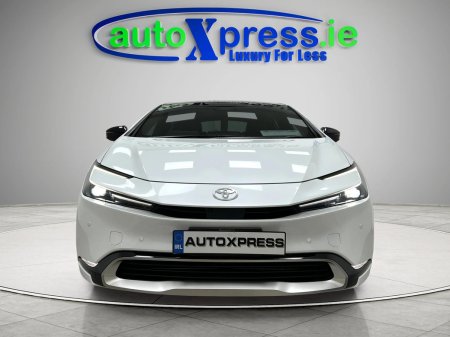 2024 Toyota Prius - photo 3