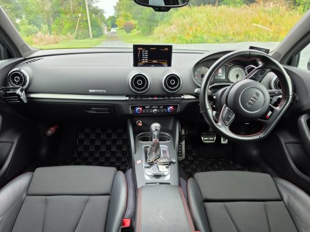 2015 Audi S3 - photo 13