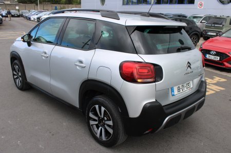 2018 Citroen C3 Aircross - photo 3