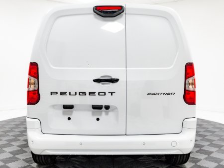 2026 Peugeot Partner - photo 39
