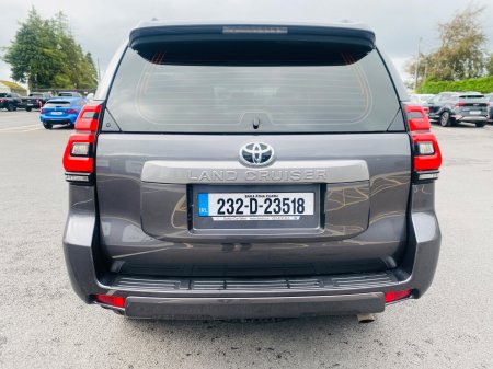 2023 Toyota Land Cruiser - photo 5